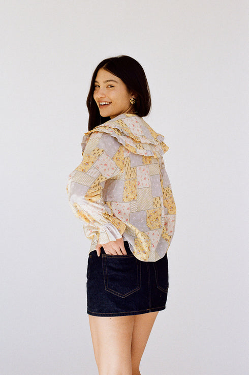 Tea Time Top