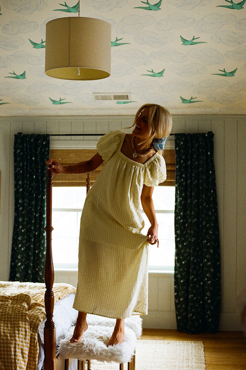 Afternoon Dress