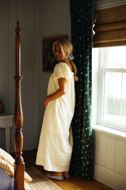 Afternoon Dress