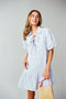 Sofie Dress // Chambray