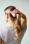 Slow Mornings Scrunchie