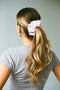 Bloom Scrunchie // Blush
