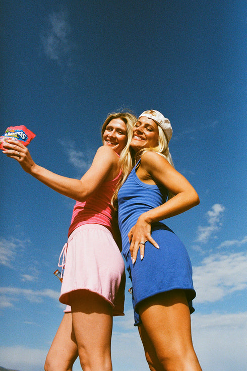Sunny Tank // Cobalt *PREORDER 5/28*