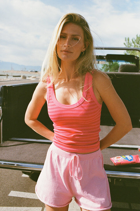 Sunny Tank // Punch *PREORDER 6/5*