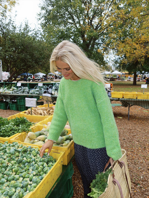 Honeydew Sweater *PREORDER*