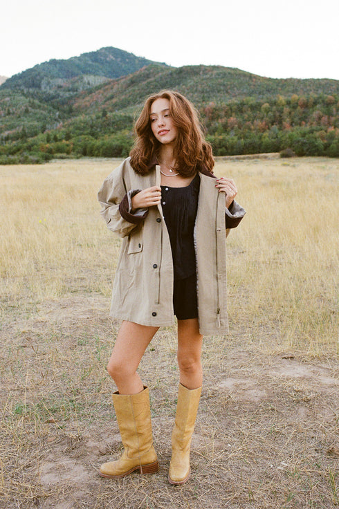 The After Market Jacket