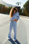 Daily Uniform Pant // Tonal