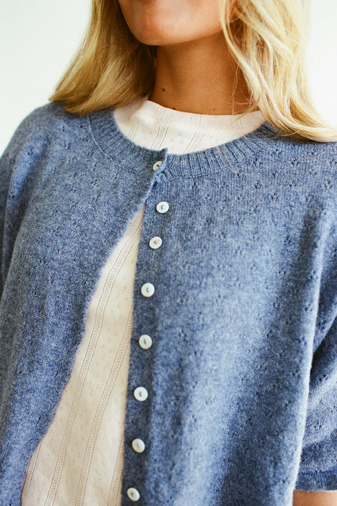 Char Cardi // Jean Pointelle