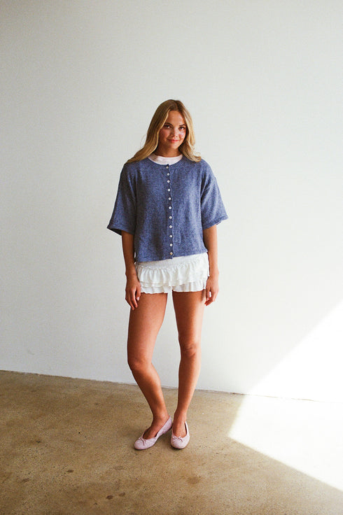 Char Cardi // Jean Pointelle