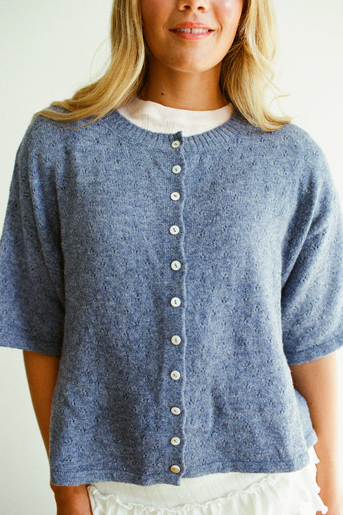 Char Cardi // Jean Pointelle