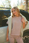 Day Trip Tee // Sage