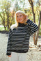 Canyon Mockneck // Navy