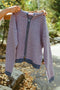Club Cutie Zip-Up // Iris