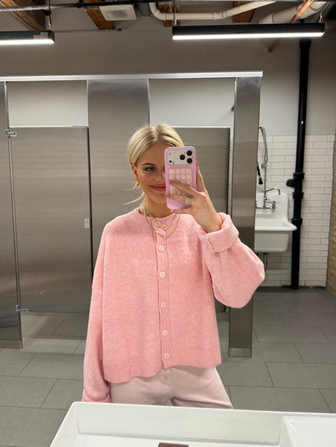 Honey Club Cardigan // Ribbon *COCO EXCLUSIVE*