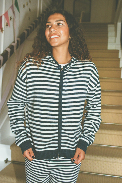 Club Cutie Zip-Up // Afterglow