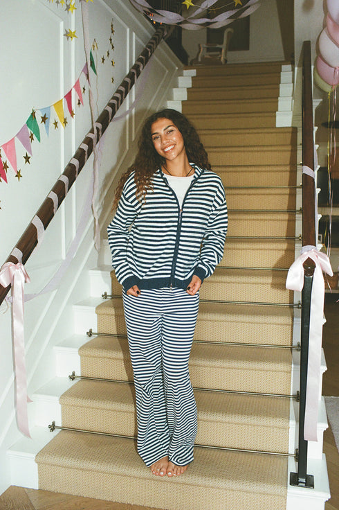 Club Cutie Zip-Up // Afterglow