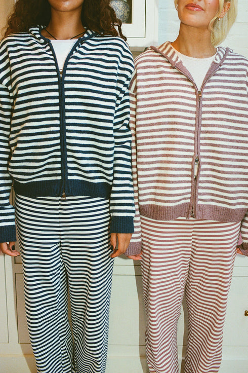 Club Cutie Zip-Up // Afterglow