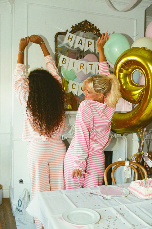 Sunny Club Pant // Wish