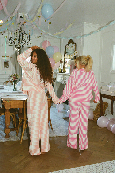 Sunny Club Pullover // Sprinkle