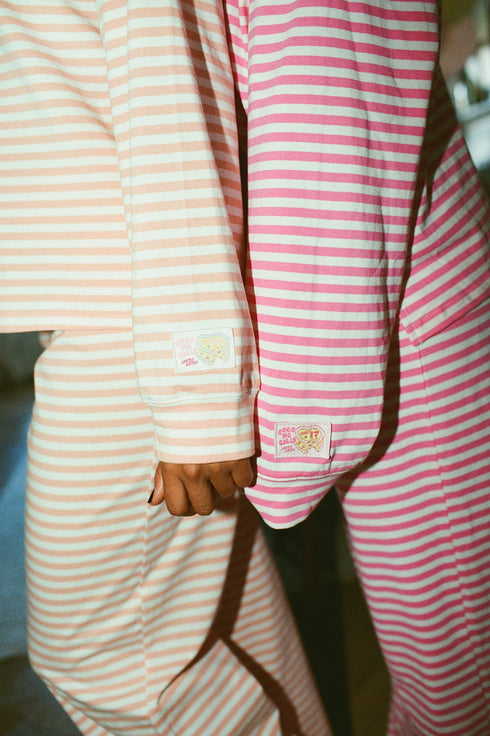 Sunny Club Pullover // Sprinkle