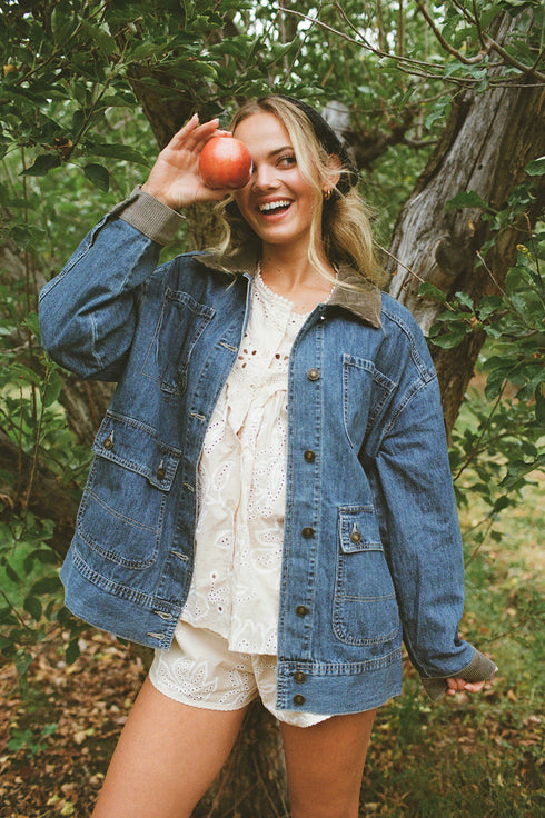 Orchard Denim Jacket