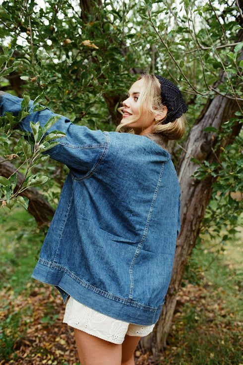 Orchard Denim Jacket