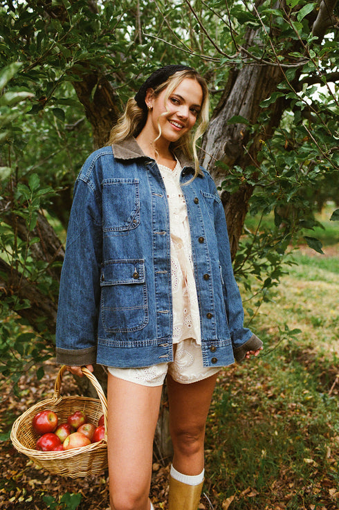 Orchard Denim Jacket