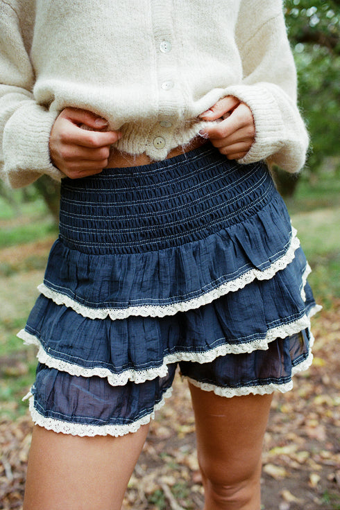 Meadow Mini Skort