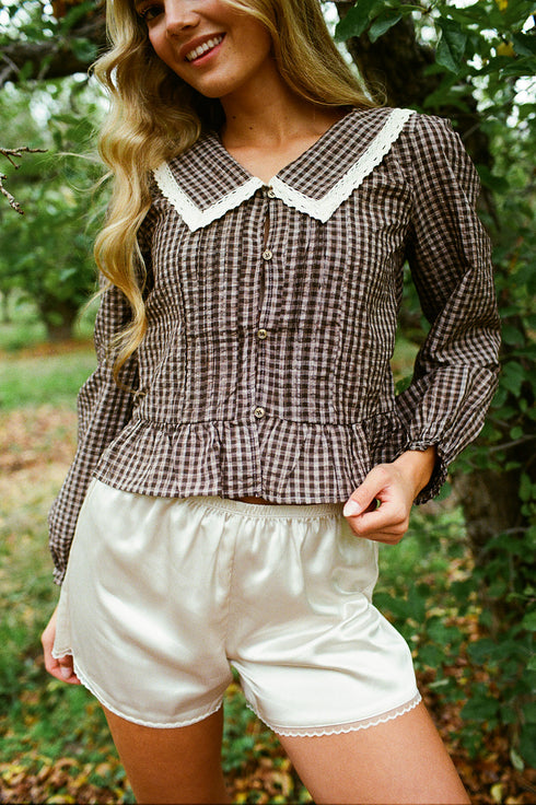 Honey Grove Top