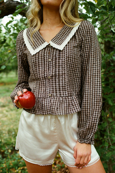 Honey Grove Top