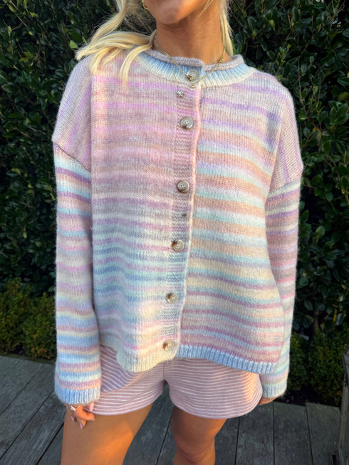 Sunset Girl Cardigan