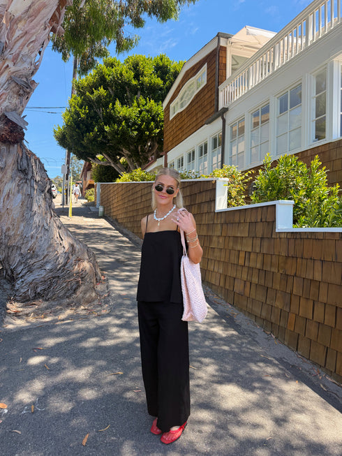 Hula Honey Set // Black