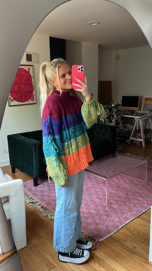 Lonely Hearts Club Sweater