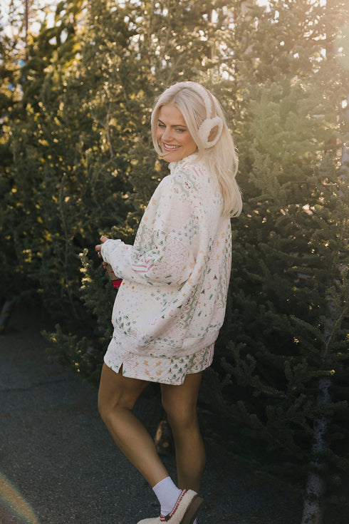 Club Christmas Mockneck *limited edition*