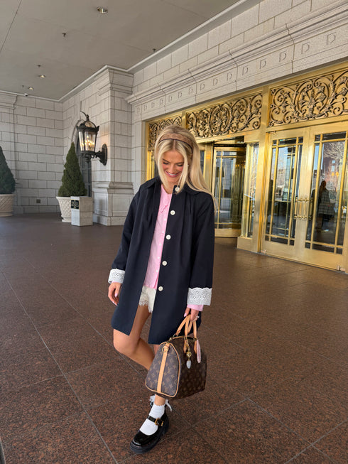 Matilda Jacket *RESTOCKED*