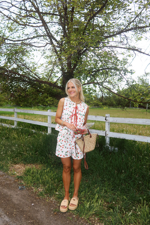 Strawberry Summer Set