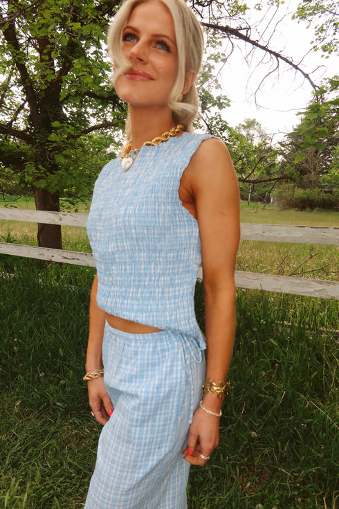 Ready, Set, Sun Pant