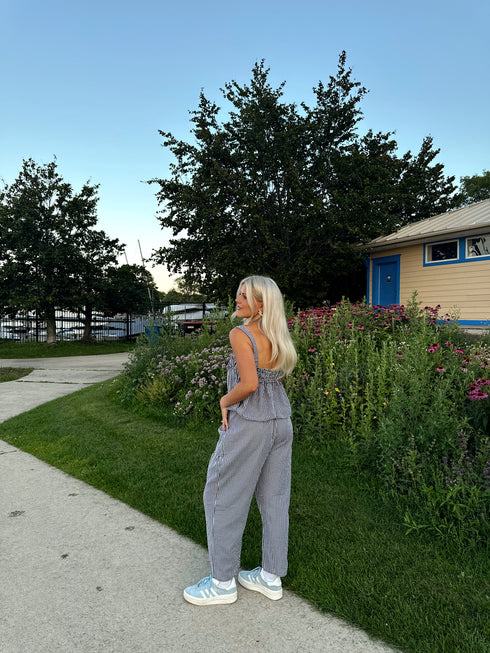 Picnic Princess Pant // Black *RESTOCKED*