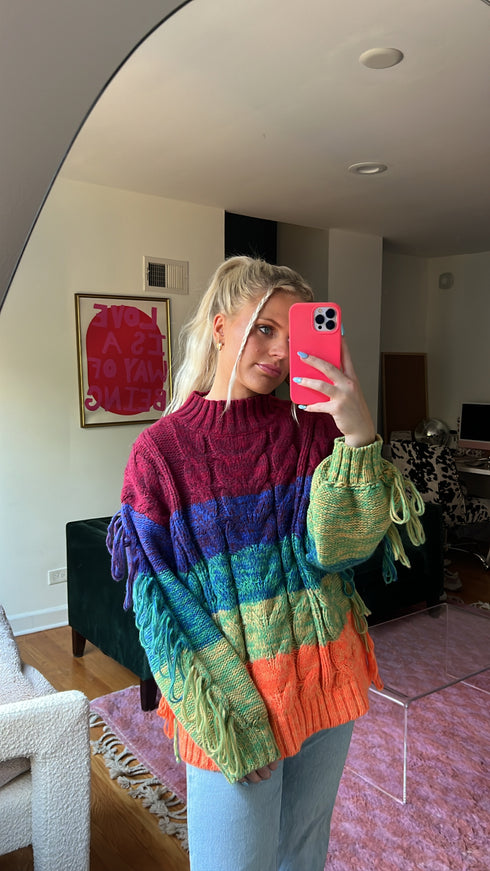 Lonely Hearts Club Sweater