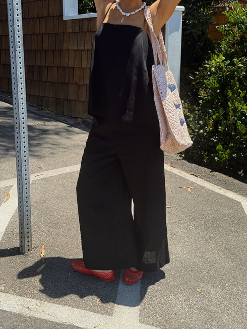 Hula Honey Set // Black