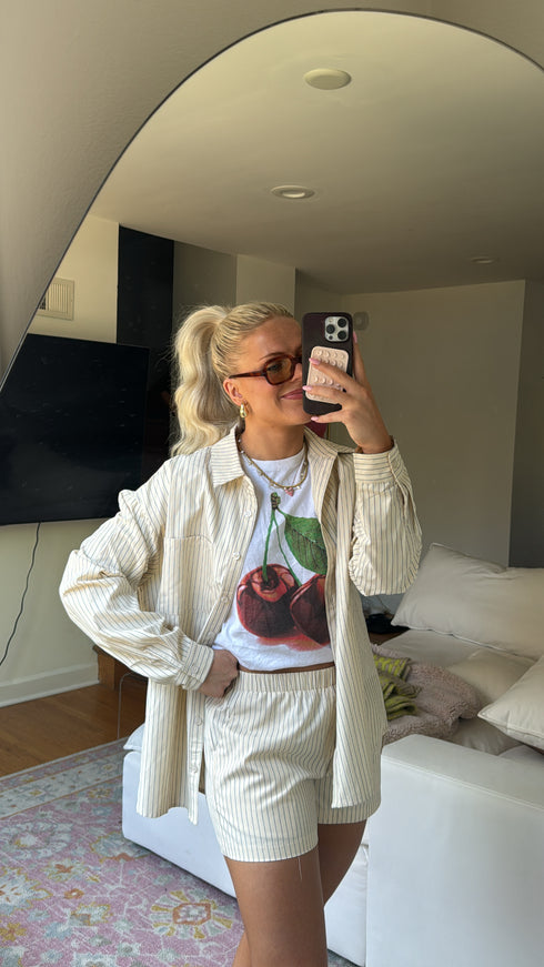 Boyish Babe Boxer Short