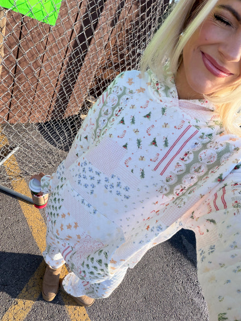 Club Christmas Hoodie *limited edition*