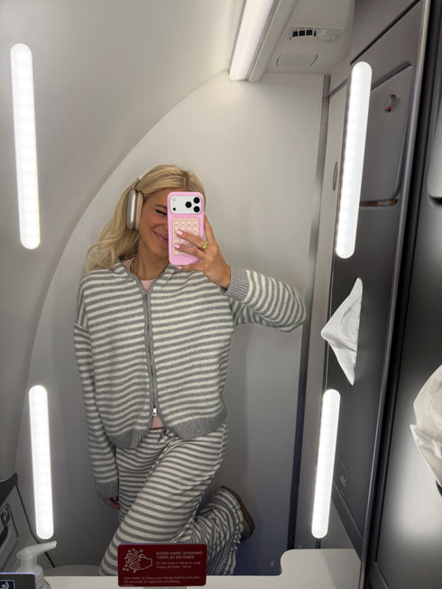 Sunday Girl Striped Pant *RESTOCKED*