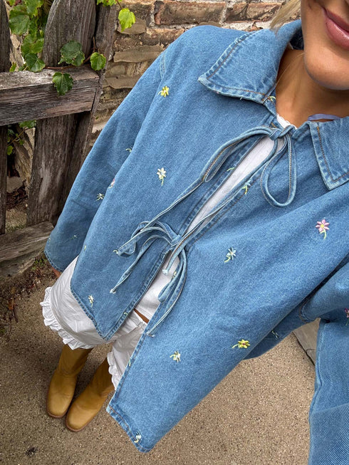 Wildflower Hour Jacket *RESTOCKED*