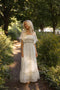 Dreamfield Maxi Dress // Vanilla