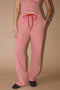 Season Stripes Pant // Cranberry