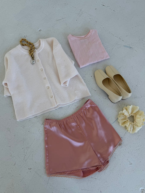 Favorite Cardigan // Cream