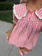 Cottage Dress // Posie Gingham