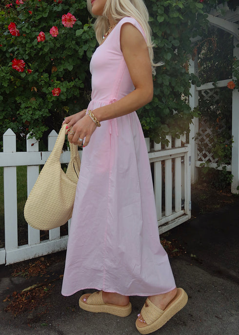 Rosie Posie Midi Dress