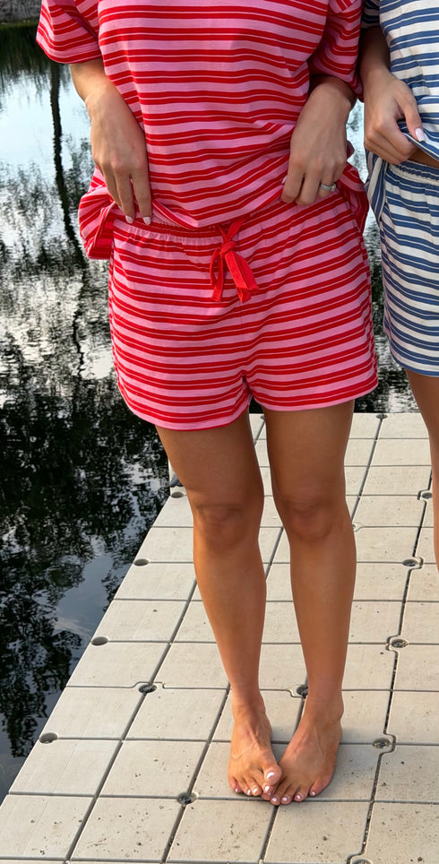Lakeside Short // Cherry